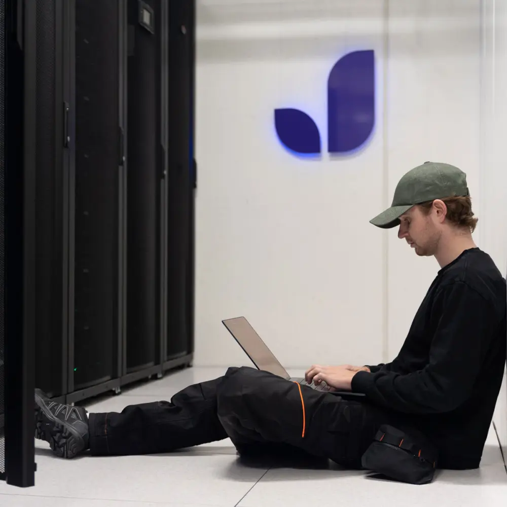 Work With Us Jottacloud