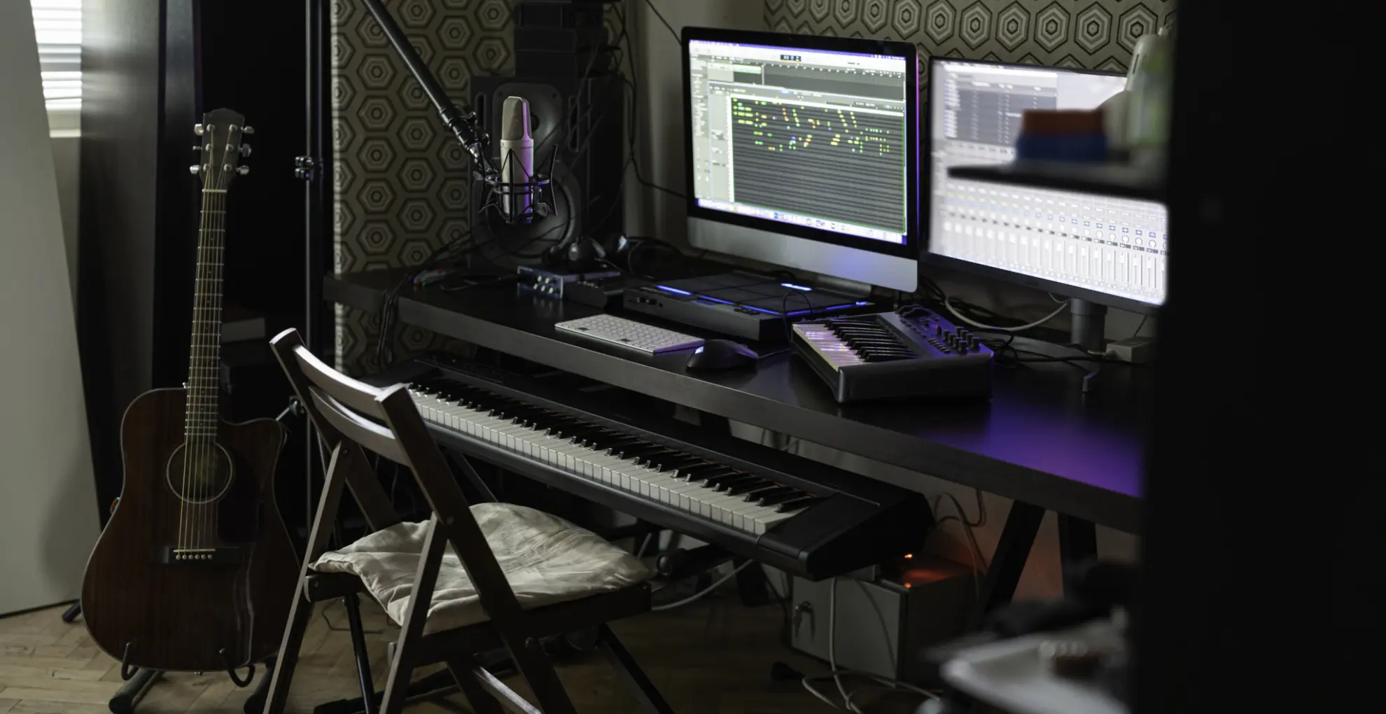 Jottacloud Pro. Nok plass til det kreative.