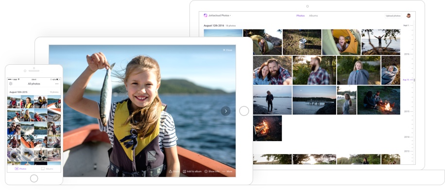 jottacloud photos